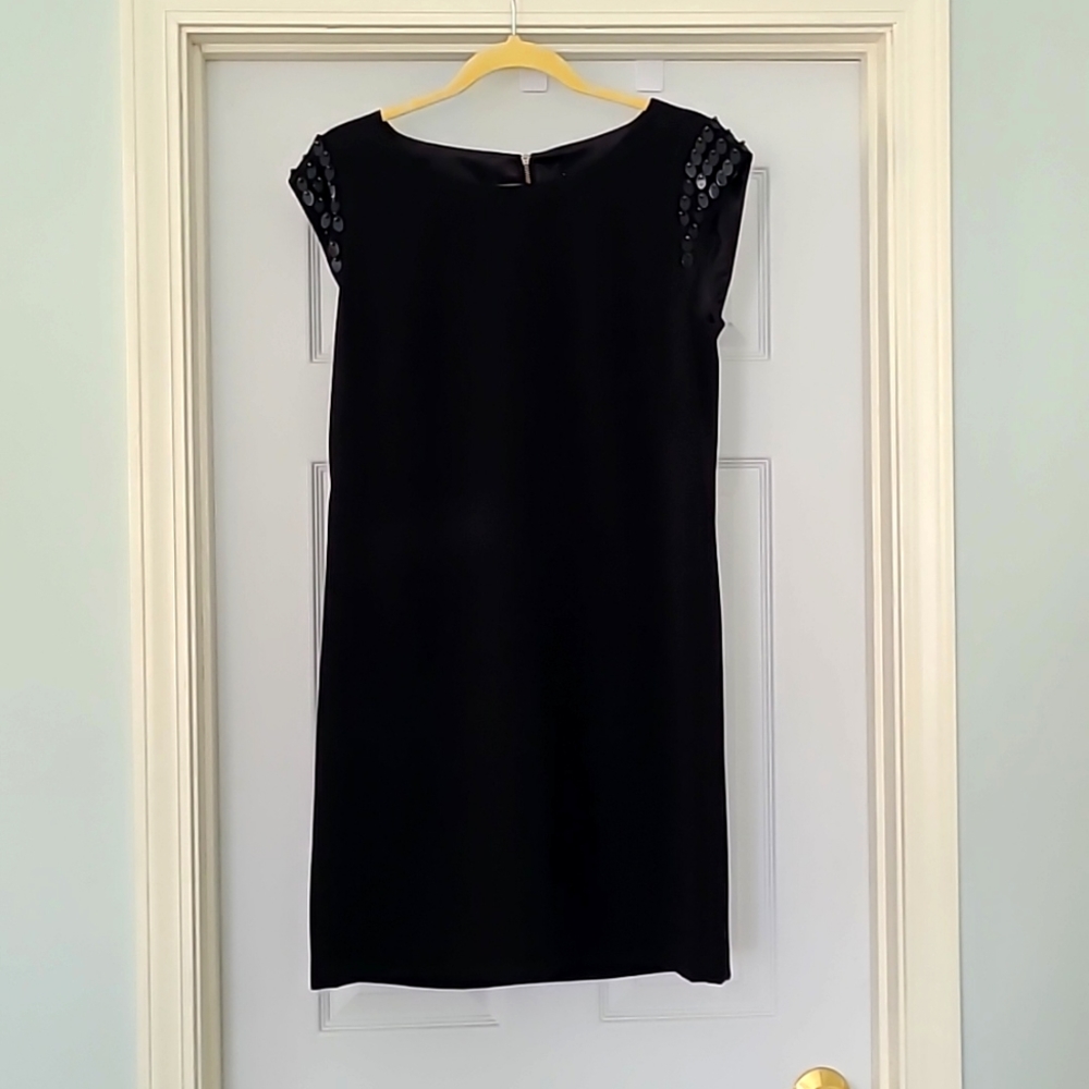 Laundry Little Black Dress LBD SIZE 8